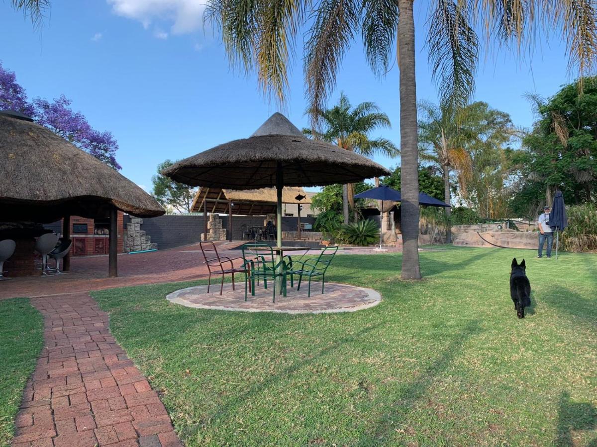 Meule Sunset Guesthouse And Venue Cullinan מראה חיצוני תמונה