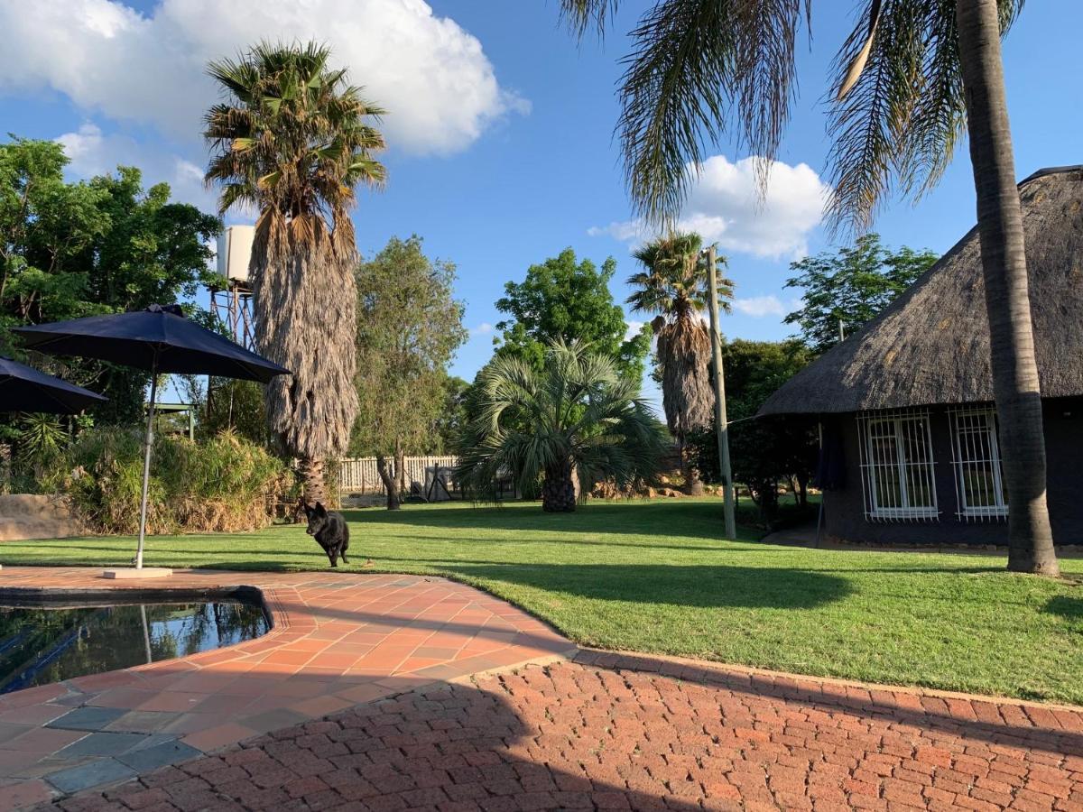 Meule Sunset Guesthouse And Venue Cullinan מראה חיצוני תמונה