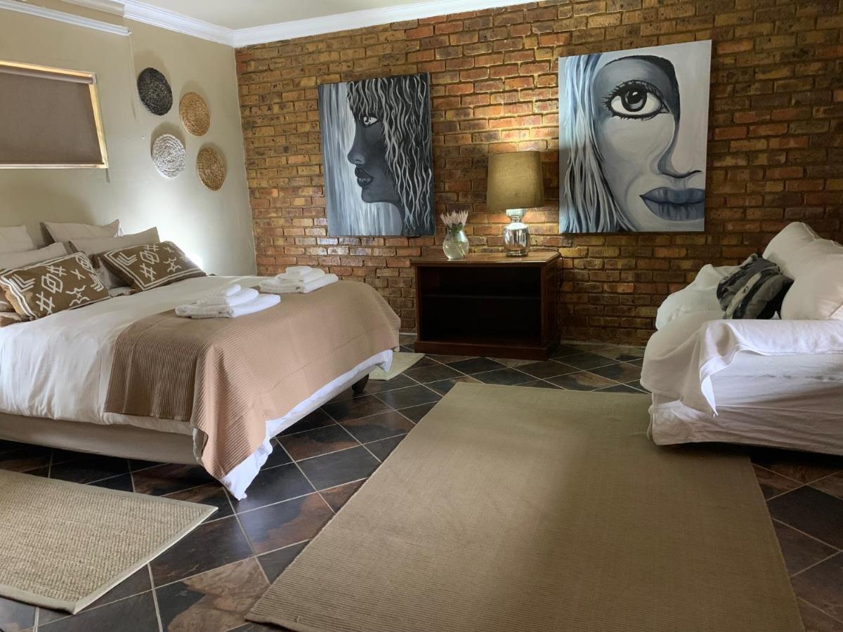 Meule Sunset Guesthouse And Venue Cullinan מראה חיצוני תמונה