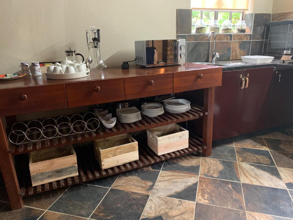 Meule Sunset Guesthouse And Venue Cullinan מראה חיצוני תמונה