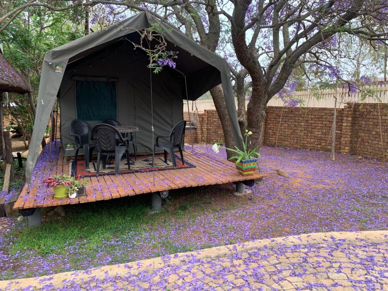 Meule Sunset Guesthouse And Venue Cullinan מראה חיצוני תמונה