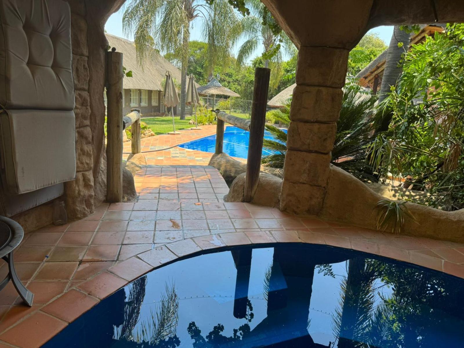 Meule Sunset Guesthouse And Venue Cullinan מראה חיצוני תמונה