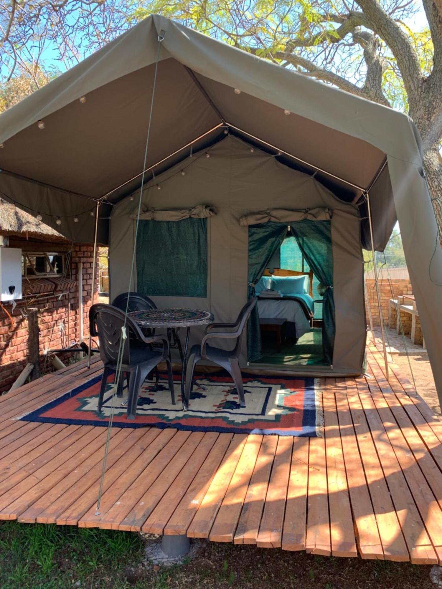 Meule Sunset Guesthouse And Venue Cullinan מראה חיצוני תמונה